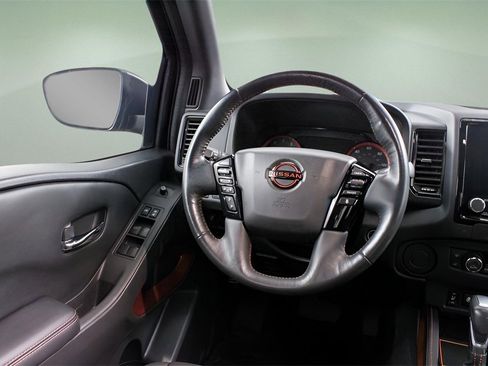 Used 2023 Nissan Frontier Pro-X w/ Pro Convenience Package image 16