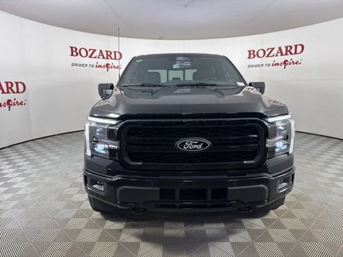 New 2025 Ford F150 Lariat w/ Equipment Group 502A High image 2