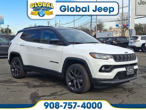 New 2026 Jeep Compass Limited image 1