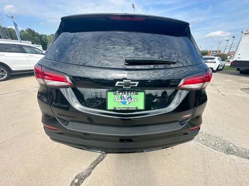 Used 2024 Chevrolet Equinox RS FWD image 35