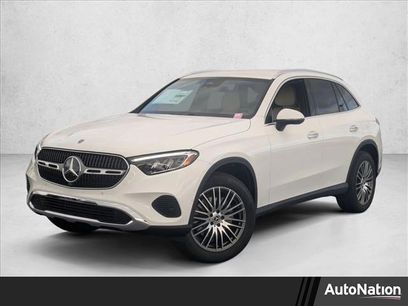 New 2026 Mercedes-Benz GLC 300 4MATIC