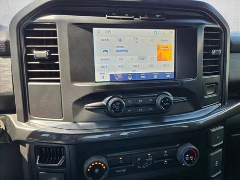 Used 2021 Ford F150 XL w/ STX Appearance Package RWD image 16