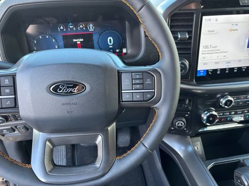 Used 2026 Ford F150 Tremor w/ Equipment Group 402B MID AWD/4WD image 16