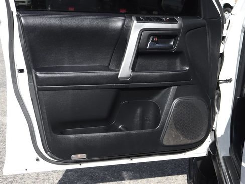 Used 2021 Toyota 4Runner SR5 AWD/4WD image 16