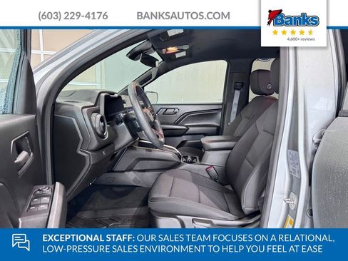 Certified 2023 Chevrolet Colorado Trail Boss AWD/4WD image 12