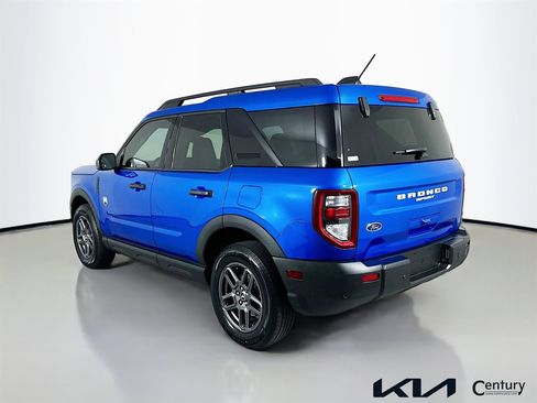 Used 2025 Ford Bronco Sport Big Bend AWD/4WD image 7
