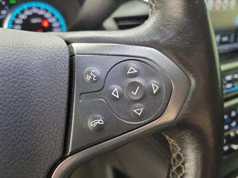 Used 2016 Chevrolet Tahoe LTZ w/ Max Trailering Package image 27