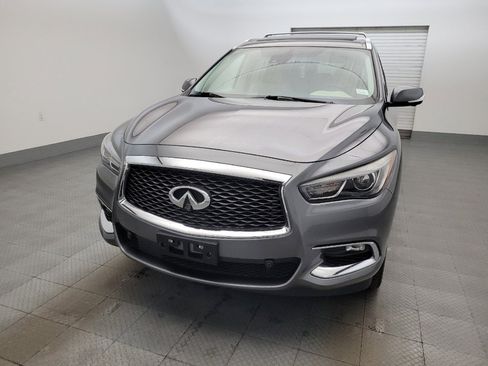 Used 2020 INFINITI QX60 Luxe w/ Sensory Package FWD image 15
