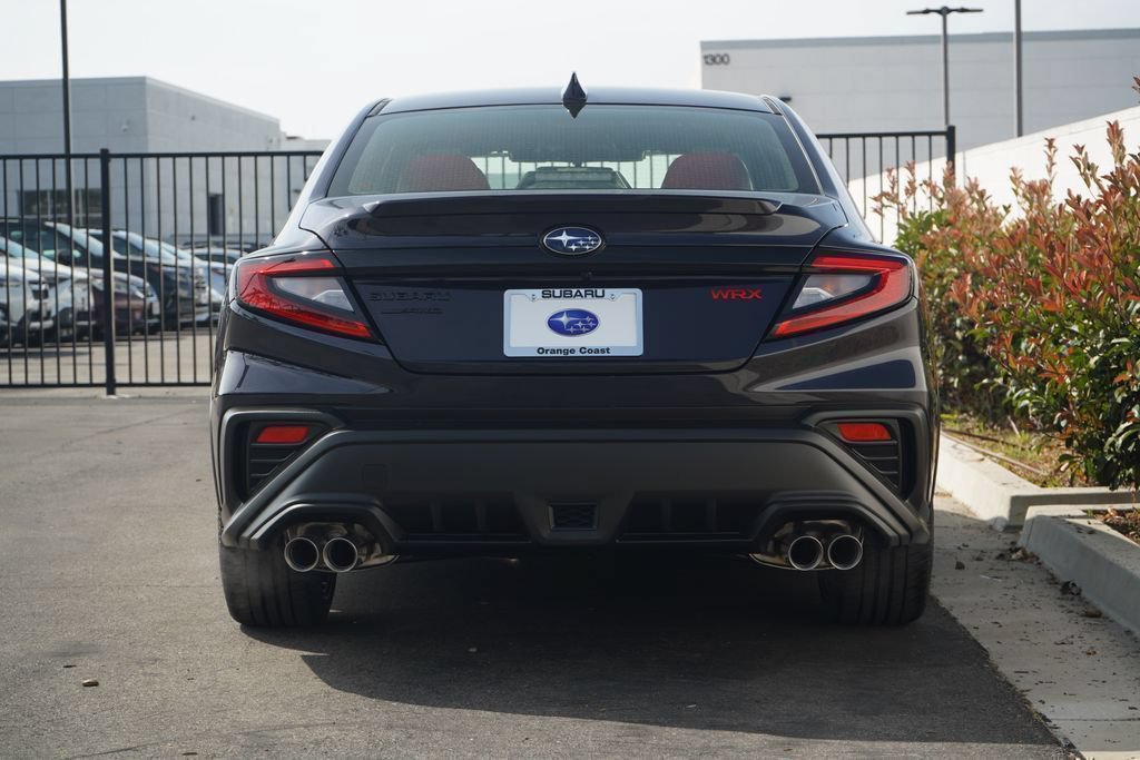 New 2026 Subaru WRX Limited AWD/4WD image 4