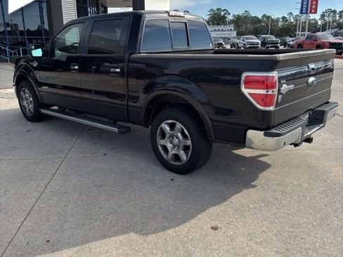 Used 2013 Ford F150 King Ranch w/ King Ranch Luxury Pkg image 3