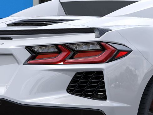 New 2026 Chevrolet Corvette Stingray Preferred Conv RWD image 12
