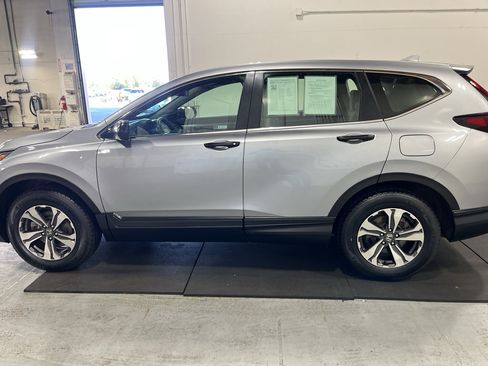 Used 2020 Honda CR-V LX image 9