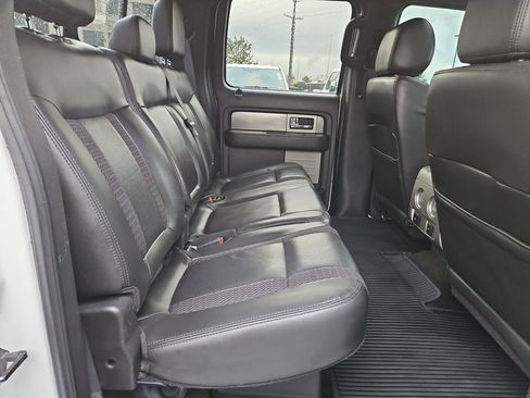 Used 2013 Ford F150 Raptor w/ Luxury Equipment Group image 32