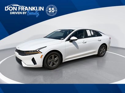 Used 2024 Kia K5 LXS