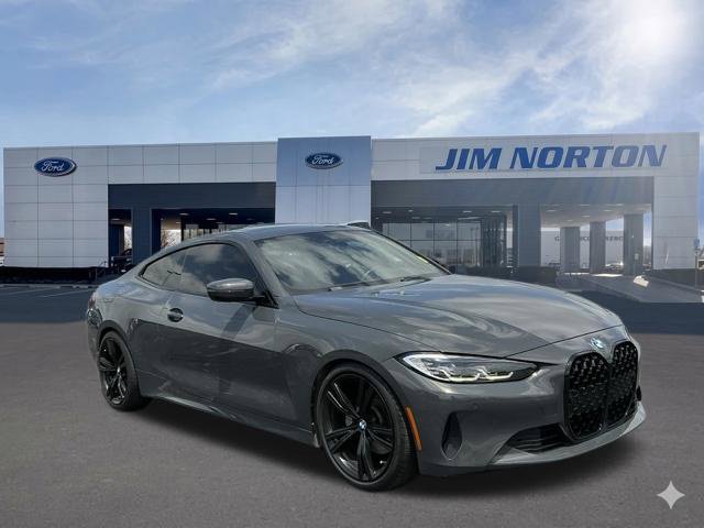 Used 2022 BMW 430i xDrive Coupe w/ Convenience Package AWD/4WD 360° Tour