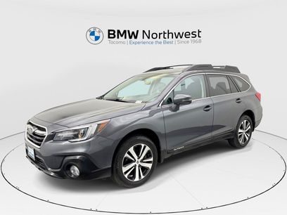 Used 2018 Subaru Outback 2.5i Limited