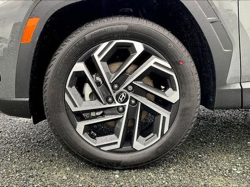 New 2025 Hyundai Tucson Limited image 11