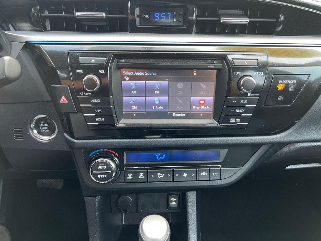 Used 2016 Toyota Corolla S w/ Driver Convenience Package FWD image 21