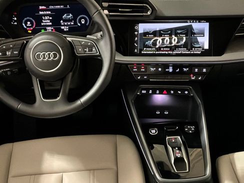 Used 2025 Audi A3 2.0T Premium w/ Convenience Package AWD/4WD image 22