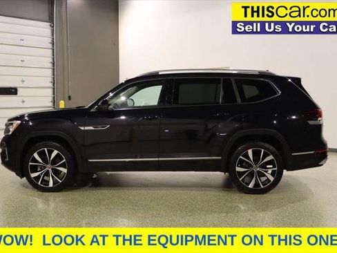 Used 2024 Volkswagen Atlas SEL Premium R-Line AWD/4WD image 6