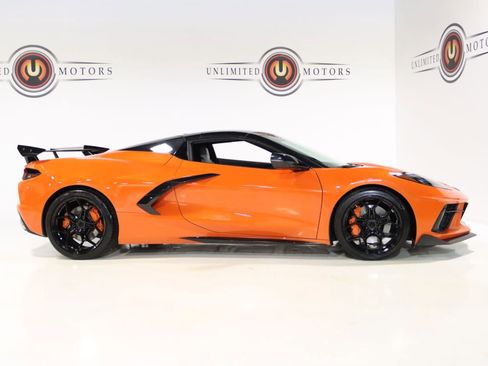 Used 2021 Chevrolet Corvette Stingray Preferred Conv w/ Z51 Performance Package image 5