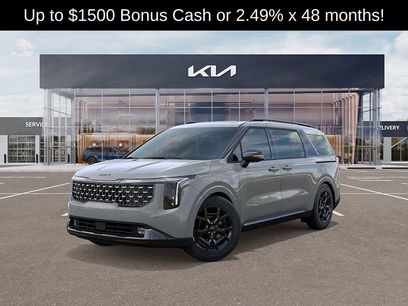 New 2026 Kia Carnival SX Prestige