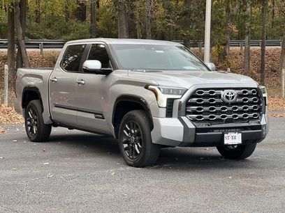 Used 2024 Toyota Tundra Platinum