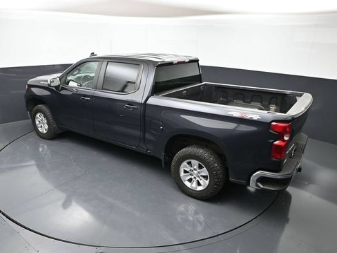 Used 2024 Chevrolet Silverado 1500 LT AWD/4WD image 34
