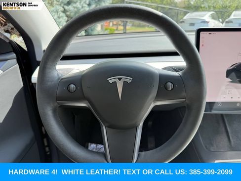 Used 2023 Tesla Model Y Long Range AWD/4WD image 12