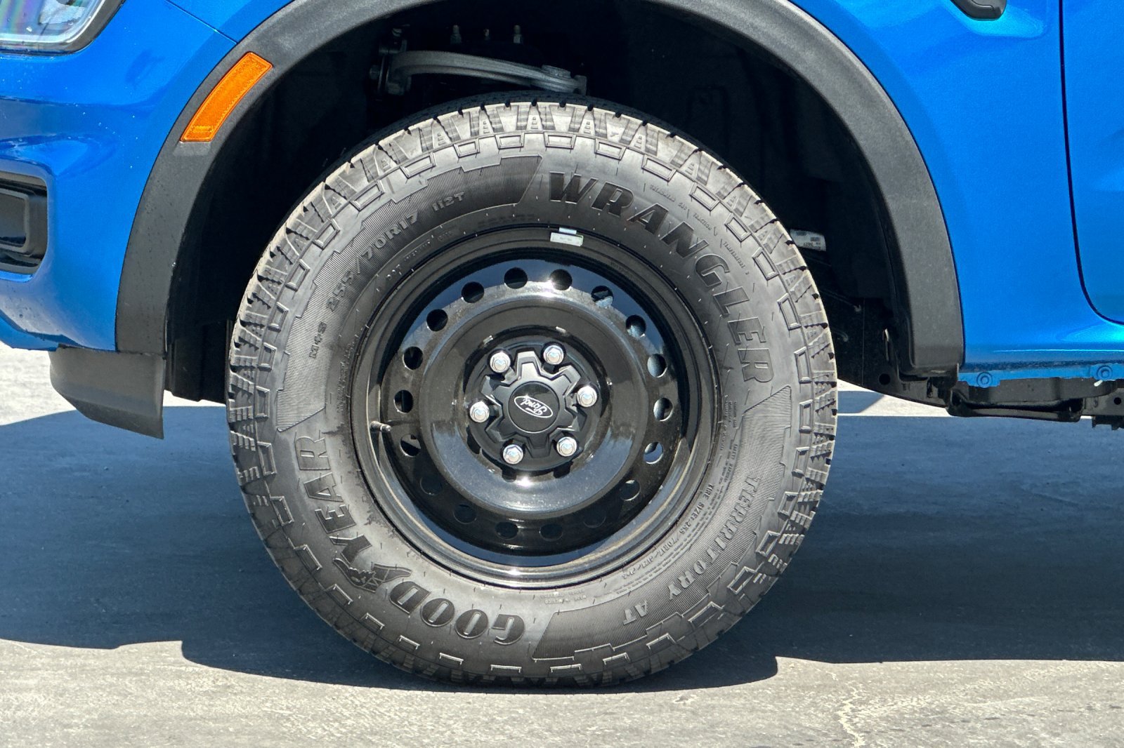 New 2026 Ford Ranger XL w/ Trailer Tow Package RWD image 24