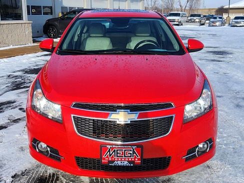 Used 2014 Chevrolet Cruze LTZ w/ RS Package image 10