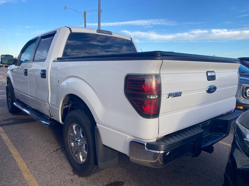 Used 2012 Ford F150 XLT w/ XLT Chrome Pkg AWD/4WD image 11
