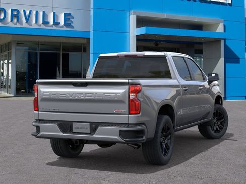 New 2026 Chevrolet Silverado 1500 RST w/ Protection Package RWD image 4