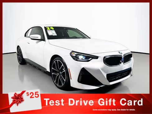 Used 2024 BMW 230i Coupe w/ M Sport Package image 1