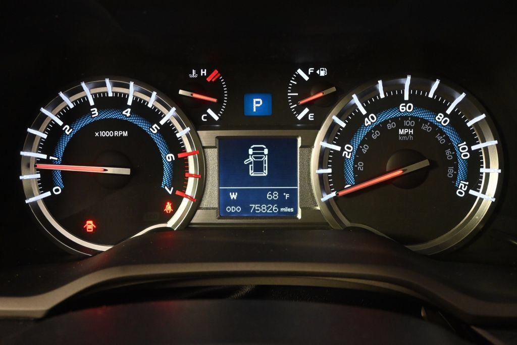 Used 2019 Toyota 4Runner TRD Pro AWD/4WD image 25