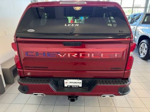 Used 2023 Chevrolet Silverado 1500 RST AWD/4WD image 47