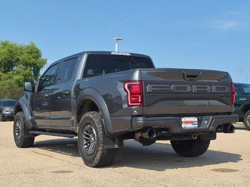 Certified 2019 Ford F150 Raptor w/ Equipment Group 802A Luxury AWD/4WD image 5