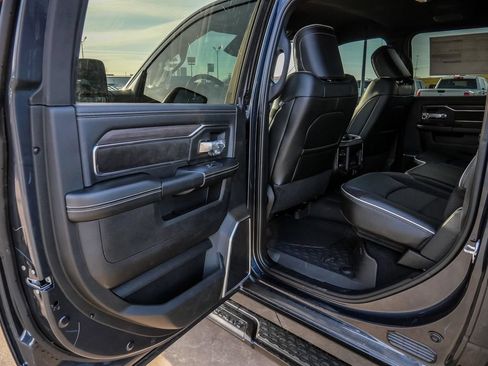 New 2026 RAM 3500 Laramie w/ Night Edition AWD/4WD image 26