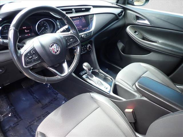 Used 2022 Buick Encore GX Preferred w/ Cold Weather Comfort Package AWD/4WD image 10