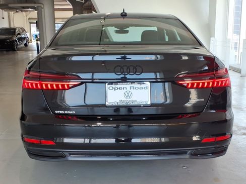 Used 2023 Audi A6 Premium Plus w/ Premium Plus Package AWD/4WD image 5