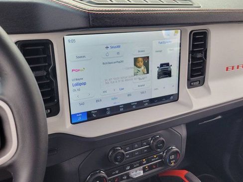 New 2025 Ford Bronco Stroppe Edition AWD/4WD image 19