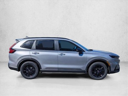 New 2026 Honda CR-V Sport-L image 4