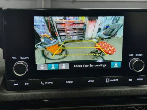Used 2025 Honda Civic FWD Hybrid Sedan image 21