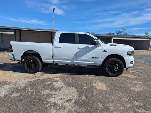Used 2024 RAM 2500 Big Horn w/ Night Edition image 3