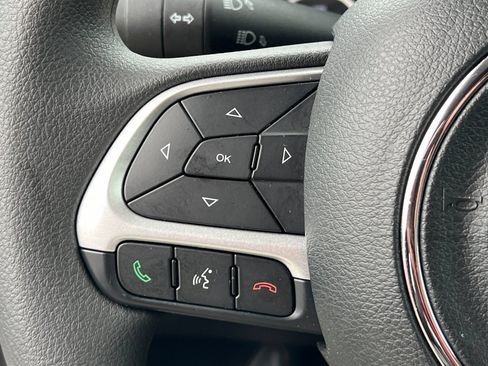 Used 2023 Jeep Renegade Latitude AWD/4WD image 31