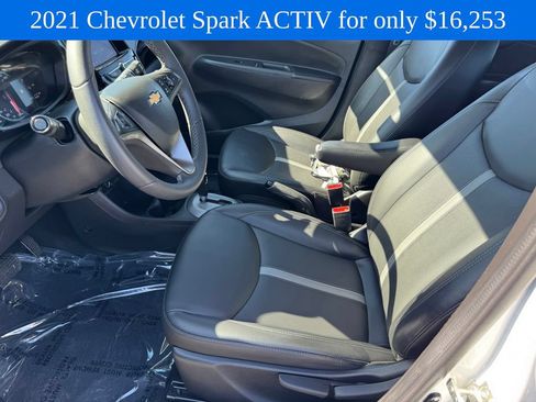 Used 2021 Chevrolet Spark ACTIV FWD image 15