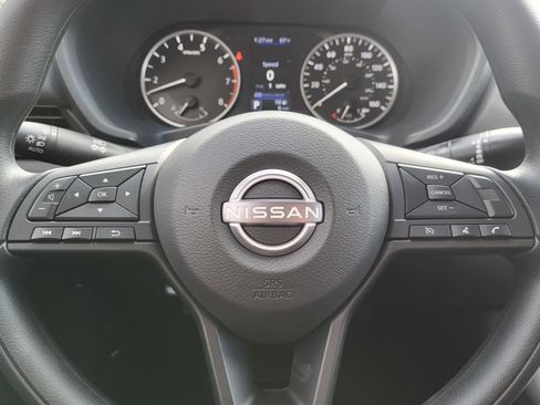 New 2025 Nissan Sentra S image 23