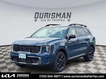 New 2025 Kia Sorento SX Prestige