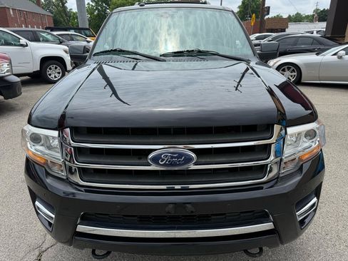 Used 2016 Ford Expedition EL Limited w/ Equipment Group 301A AWD/4WD image 11