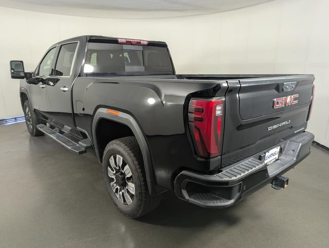 Used 2025 GMC Sierra 3500 Denali w/ Denali Reserve Package AWD/4WD image 6